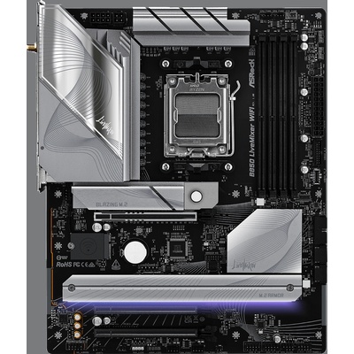 ASRock B850 LiveMixer WiFi