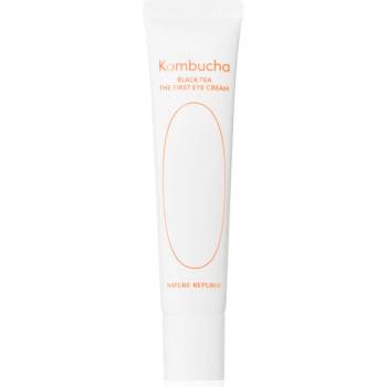 Nature republic Kombucha Black Tea The First Eye Cream хидратиращ крем за очи с анти-бръчков ефект 30ml