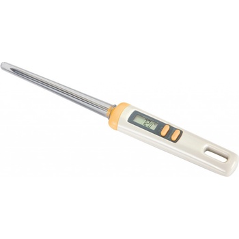 TESCOMA Delicia bílý – ocelový, kuchyňský teploměr