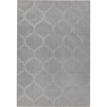 Asiatic Carpets Сив килим , 160 x 230 cm Antibes - Asiatic Carpets (ANTB160230AN01)