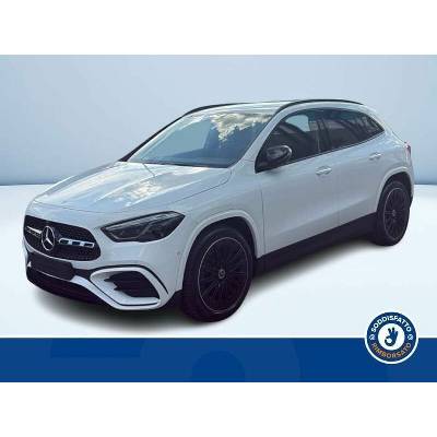 Mercedes-Benz GLA 200 d AMG Line 110 kW