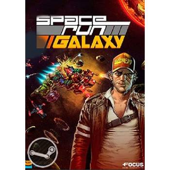 Space Run Galaxy