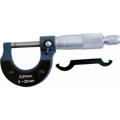 XTline Mikrometr 0.01mm, 25-50mm 14045