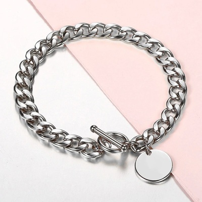 Victoria Filippi Stainless Steel Ocelový Molly NR-DB304/20 Stříbrná