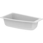 Ideal Standard Асиметрична вана Ideal Standard i. life с ляв монтаж 160X90 см, лъскаво бяла (T476801)