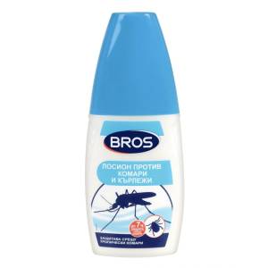 BROS Лосион против комари и кърлежи Bros, 50мл