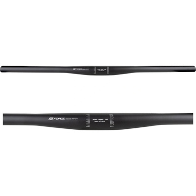 Force Basic H4.4 rovné 31,8/680 mm – Zboží Mobilmania