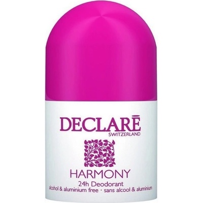 Declaré roll-on Harmony (24h Deodorant) 50 ml
