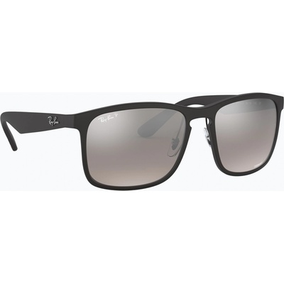 Ray-Ban Слънчеви очила Ray-Ban Rb4264 Polarized+ Lenses matte black/silver polarized+