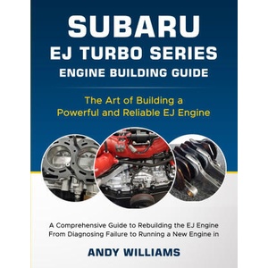 Subaru EJ Turbo Series (ISBN: 9798866069255)