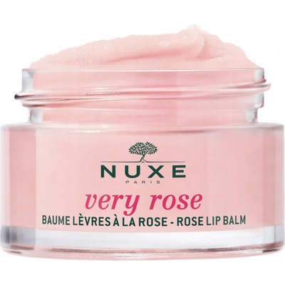 Nuxe Very rose balzám na rty 15 g – Zboží Dáma