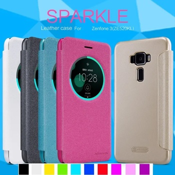 Image 1 of ASUS Zenfone 3 ZE552KL Nillkin Window Калъф и Протектор