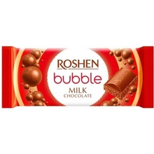 Roshen Bubble Milk 80 g