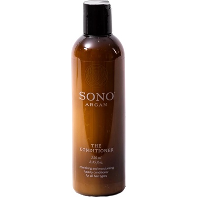 Sono Professional Sono Argan Подхранващ и хидратиращ балсам с арган, 250 ml