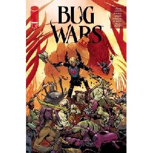 Bug Wars: Book One | Mahmud Asrar (ISBN: 9781534329850)