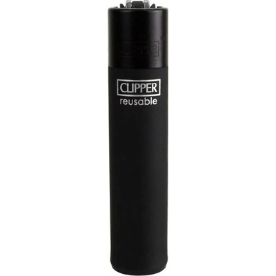 Clipper Classic Solid Black