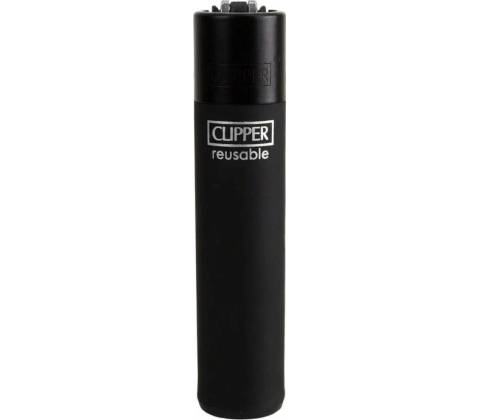 Clipper Classic Solid Black
