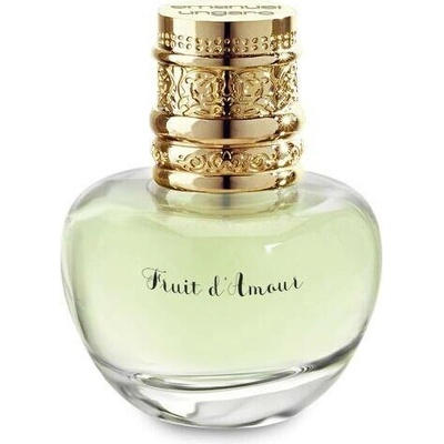 Emanuel Ungaro Fruit d’Amour Green toaletní voda dámská 3 ml vzorek