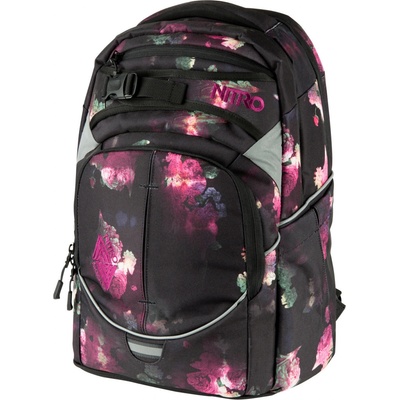 Nitro Superhero Black Rose 30 l