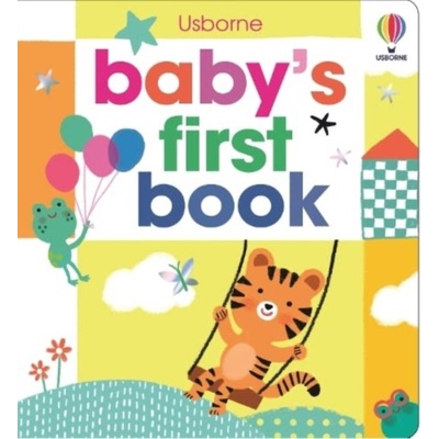 Babys First Book - Cartwright Mary