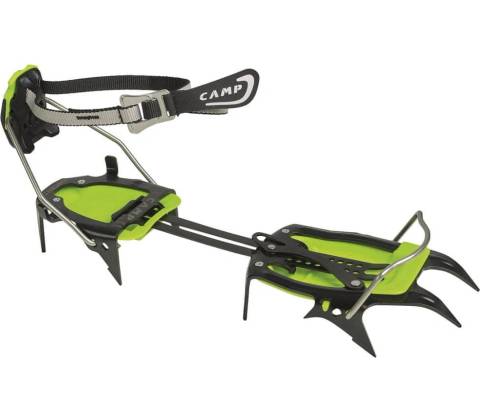 Camp Ascent Auto