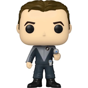 Funko Pop Movies Galaxy Quest Jason Nesmith As Commander Peter Qunicy Taggart 1527 9cm