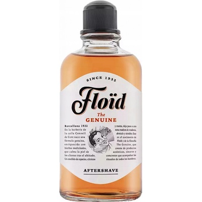 Floïd Speciální edice vody po holení Masaje 400 ml