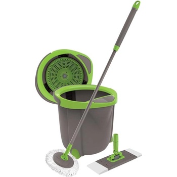 York Комплект за почистване на под Rotary, включващ кофа 13 L с изстисквач