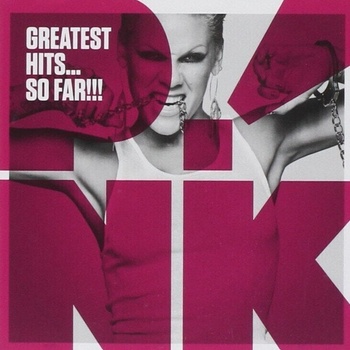 Pink - Greatest Hits. . . So Far! ! ! (CD) (888430172821)