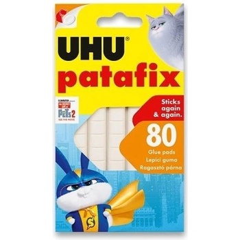UHU PATAFIX plastelína (80ks)