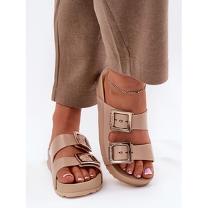 Step in style Дамски чехли модел 212706 Step in style