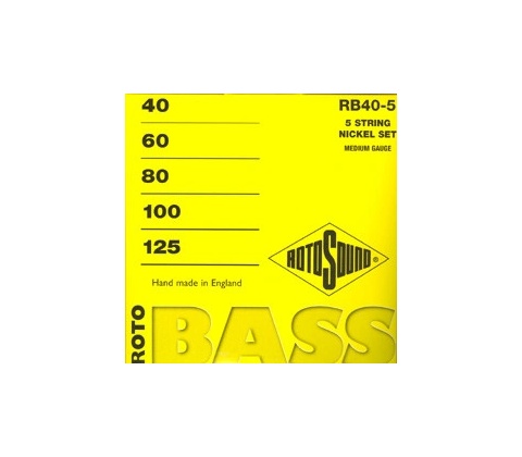 Rotosound RB40.5
