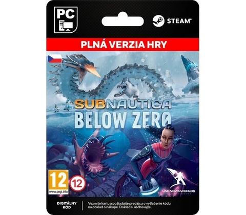 Subnautica: Below Zero