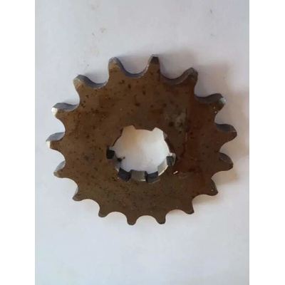 Řetězové kolečko 13z Jawa 350/634, 638,639, 640, ČZ hranatá