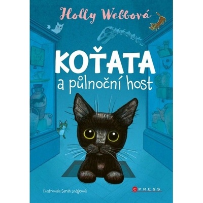 Koťata a půlnoční host CPRESS