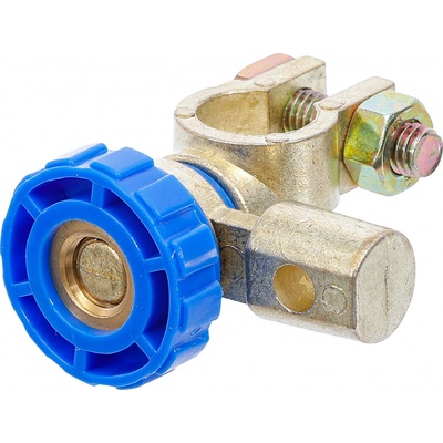 Adaptér na auto-baterie pro rychlé odpojení/připojení pólu, vyhnutý - BGS 1415 – Zboží Mobilmania