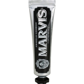 Marvis zubná pasta Amarelli Licorice Mint Toothpaste 75 ml