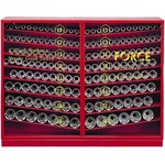 Force Tools Шкаф с вложки Force Tools 41631S/ 163 части (JN72721)