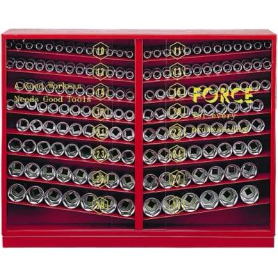 Force Tools Шкаф с вложки Force Tools 41631S/ 163 части (JN72721)