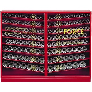 FORCE Tools Шкаф с вложки Force Tools 41631S/ 163 части (JN72721)