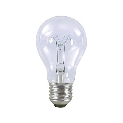 NBB Žárovka 40W E27 240V A55 otřesuvzdorná čirá