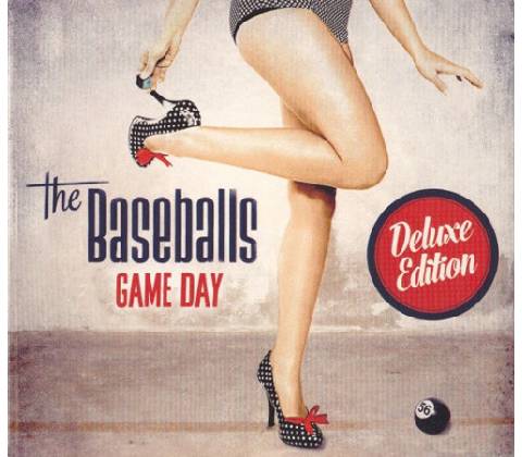 BASEBALLS THE: GAME DAY CD