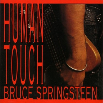 Springsteen Bruce - Human touch CD