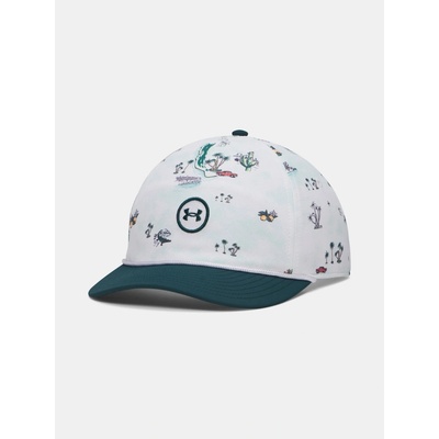 Under Armour M DRIVE MID NYLON Biela