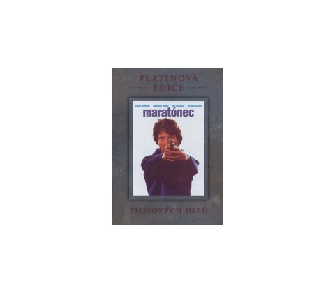 Maratónec DVD