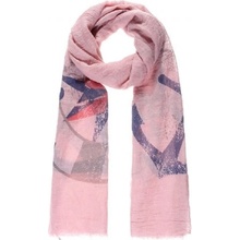 Luxusná šatka Marine Pink