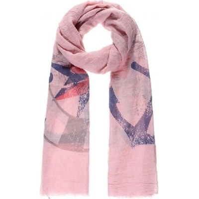 Luxusná šatka Marine Pink