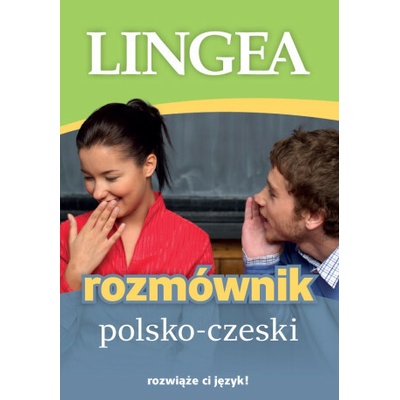 Rozmównik polsko-czeski wyd. 2