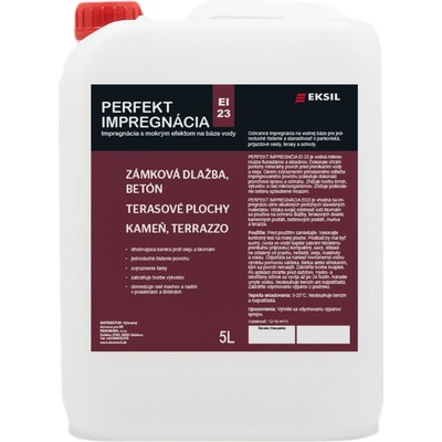 EKSIL EI23 Perfekt impregnácia 2l
