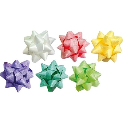 Rozetka Glitr soft 1,5x7cm, mix barev